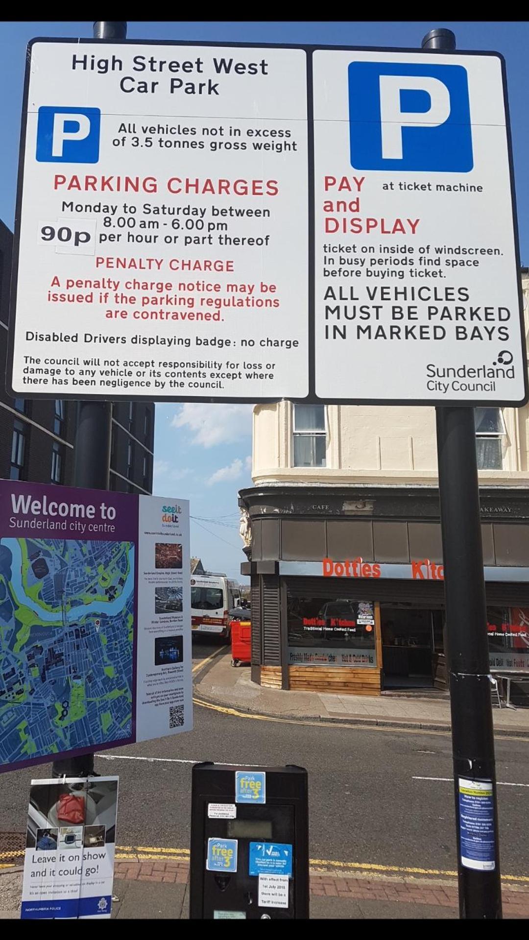 Zenstay Sunderland  Dış mekan fotoğraf