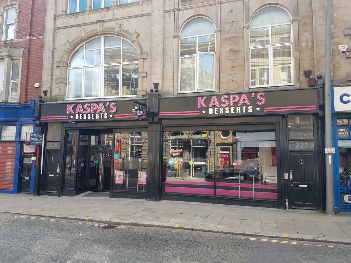 Zenstay Sunderland  Dış mekan fotoğraf